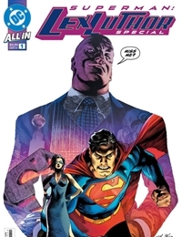 Superman: Lex Luthor Special