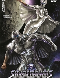 SilverHawks (2025)