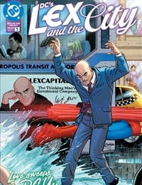 DC's Lex and the City