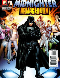 Midnighter: Armageddon