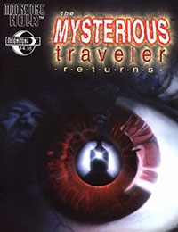 Moonstone Noir: Mysterious Traveler Returns