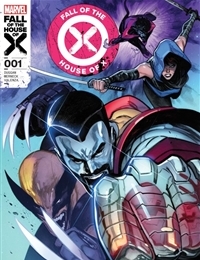 Fall of the House of X