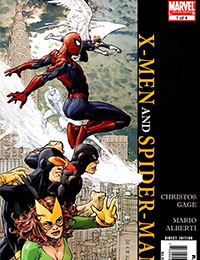 X-Men/Spider-Man