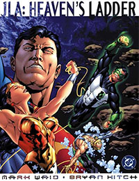 JLA: Heaven's Ladder