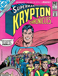 Krypton Chronicles