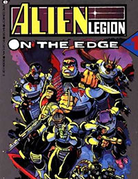 Alien Legion: On the Edge