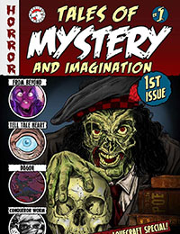 Tales of Mystery and Imagination Tales of Mystery and Imagination