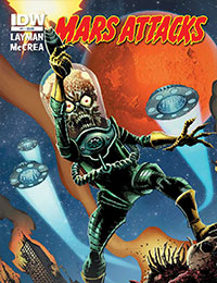 Mars Attacks (2012)