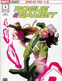 Rogue & Gambit (2018)