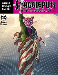 Exit Stage Left: The Snagglepuss Chronicles