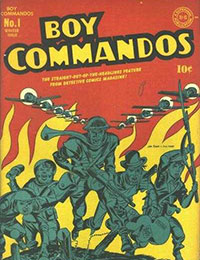 Boy Commandos