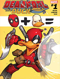 Deadpool The Duck