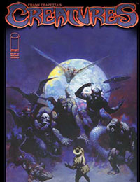 Frank Frazetta's Creatures