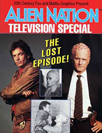 Alien Nation: The Lost Episode