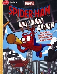 Spider-Ham: Hollywood May-Ham