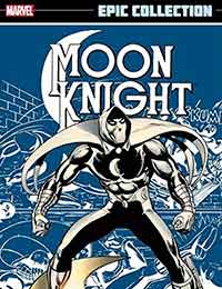 Moon Knight Epic Collection