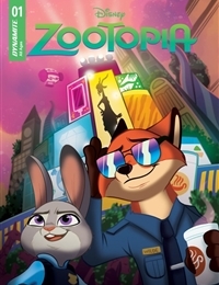 Zootopia