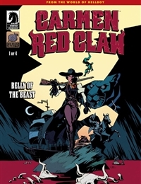Carmen Red Claw: Belly of the Beast