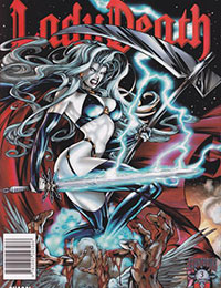 Lady Death: Judgement War