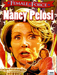 Female Force: Nancy Pelosi