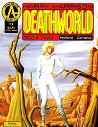 Deathworld: Book Two