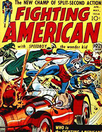 Fighting American (1954)