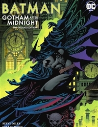 Batman: Gotham After Midnight: The Deluxe Edition