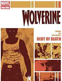 Wolverine: Debt of Death