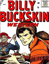 Billy Buckskin Western