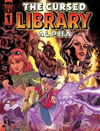 The Cursed Library: Alpha