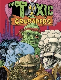 Toxic Crusaders (2025)