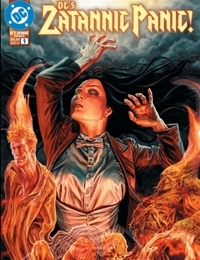 DC's Zatannic Panic!