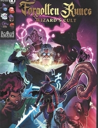 Forgotten Runes: Wizard's Cult