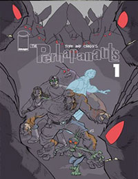 The Perhapanauts (2008)