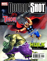 Marvel Double Shot