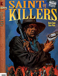 Preacher Special: Saint of Killers