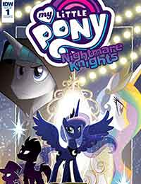 My Little Pony: Nightmare Knights