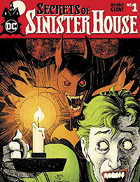Secrets of Sinister House (2019) Secrets of Sinister House (2019)