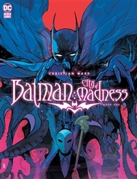 Batman: City of Madness