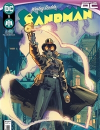 Wesley Dodds: The Sandman