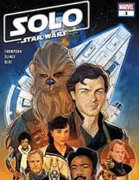 Solo: A Star Wars Story Adaptation