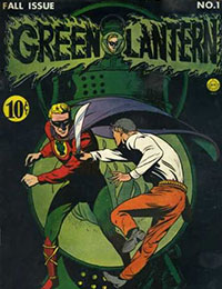 Green Lantern (1941)