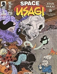 Space Usagi: Yokai Hunter