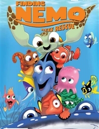 Finding Nemo: Reef Rescue