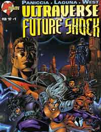 Ultraverse: Future Shock