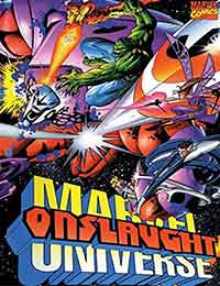 Onslaught: Marvel Universe