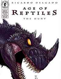 Age of Reptiles: The Hunt