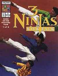 3 Ninjas Kick Back