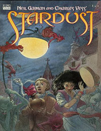 Neil Gaiman and Charles Vess' Stardust