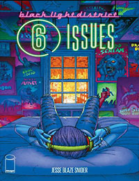 Black Light District: 6 Issues